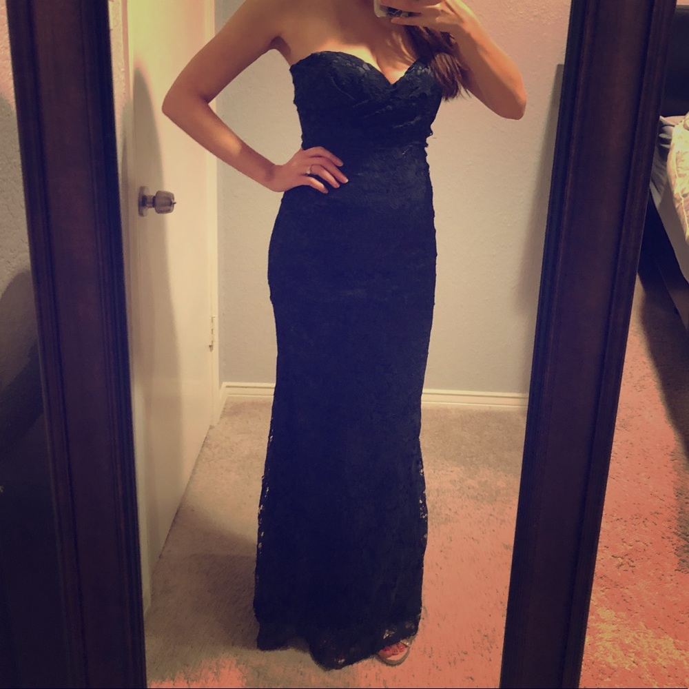 Lulu’s Maxi Dress/Gown